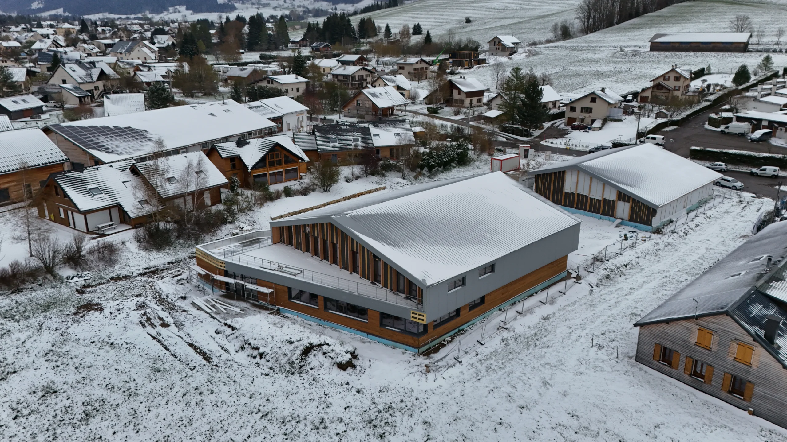 charpente bois toiture chevrons renovation maison